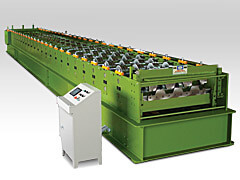 Strutural Stell Roll Forming Machine